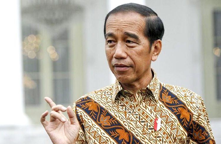 Jokowi Ajak Talenta Muda Indonesia Daftar Diri Jadi CASN 2024