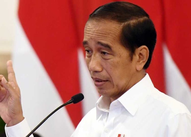 Jokowi Tak Terima Netanyahu Menentang Pembentukan Negara Palestina