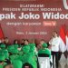 Presiden Jokowi tinjau pabrik teh di Tegal 9 Presiden Jokowi tinjau pabrik teh di Tegal