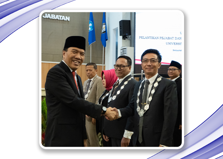 Prof Jamari Siap Pimpin Fakultas Teknik UNDIP 1 Prof Jamari Siap Pimpin Fakultas Teknik UNDIP