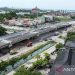 Pembangunan jalan layang arteri Madukoro