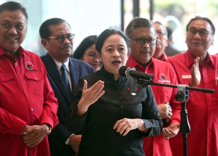 Soal Jokowi Ikut Kampanye, Puan: Biar Rakyat yang Menilai 1 Soal Jokowi Ikut Kampanye, Puan: Biar Rakyat yang Menilai