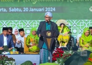 Rais Aam PBNU Imbau Masyarakat Taati Para Pemimpin