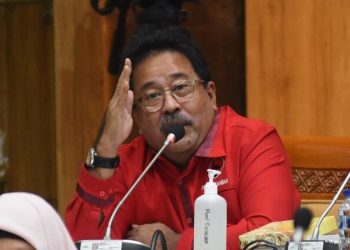 Rano Karno Klaim Hasil Survei Ganjar-Mahfud di Banten Alami Kenaikan Signifikan