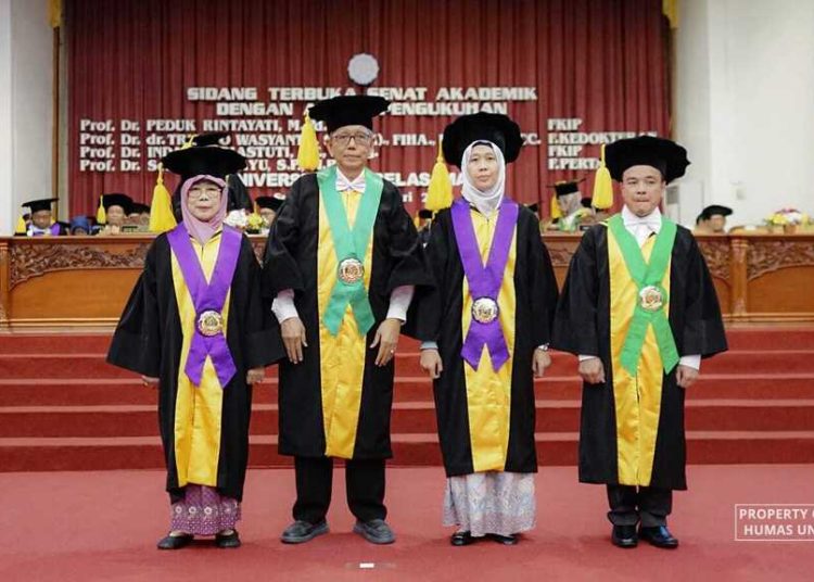 Rektor: UNS Berkomitmen untuk Meningkatkan Jumlah Guru Besar