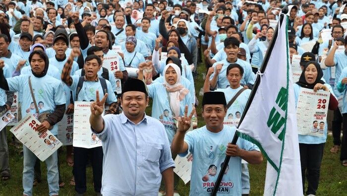Relawan Samawi Akan Keliling Dor To Dor Ketuk Rumah Warga di Jogja Untuk Kampanyekan Prabowo-Gibran 1 Relawan Samawi Akan Keliling Dor To Dor Ketuk Rumah Warga di Jogja Untuk Kampanyekan Prabowo-Gibran