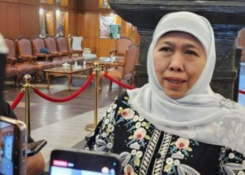 Khofifah Klaim Bakal Menangkan Prabowo-Gibran di Madiun Raya dan Kediri Raya