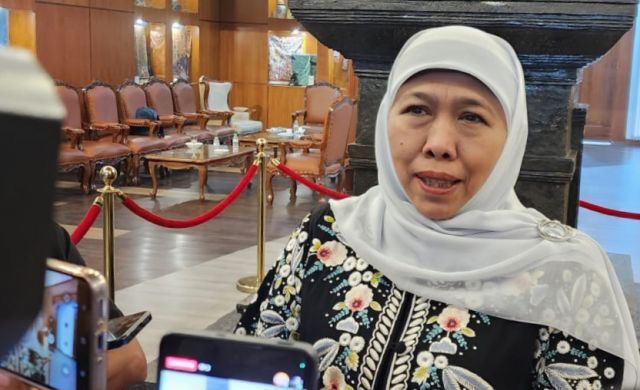 Khofifah Klaim Bakal Menangkan Prabowo-Gibran di Madiun Raya dan Kediri Raya 1 Khofifah Klaim Bakal Menangkan Prabowo-Gibran di Madiun Raya dan Kediri Raya