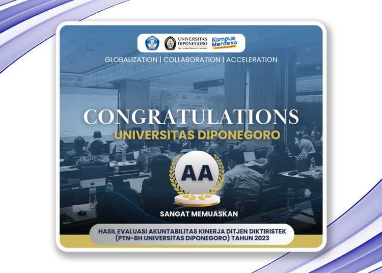 UNDIP Raih Predikat Sangat Memuaskan dalam Evaluasi Akuntabilitas Kinerja Ditjen Diktiristek Tahun 2023 1 UNDIP Raih Predikat Sangat Memuaskan dalam Evaluasi Akuntabilitas Kinerja Ditjen Diktiristek Tahun 2023