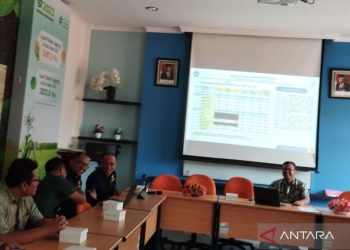 KPPN sebut realisasi belanja kementerian/lembaga capai 96,83 persen