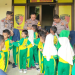 Polisi Sahabat Anak, Polsek Tonjong Terima Kunjungan Paud Kelompok Bermain (KB)