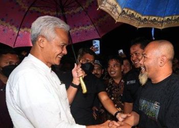 Capres Ganjar Bicara Program Rumah Murah di Boyolali, yang Jelas Dp Ndak 0 Persen – Warga Berita