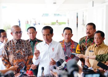 Panglima TNI Hadiri Rapat Konsolidasi Nasional Kesiapan Pemilu 2024 Pimpinan Presiden RI – Warga Berita