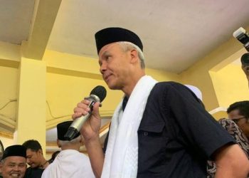 Ganjar Pranowo Berduka Relawannya Tewas di Klaten – Warga Berita
