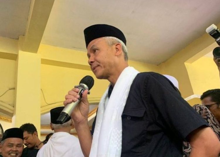 Ganjar Pranowo Berduka Relawannya Tewas di Klaten – Warga Berita