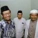 Kenang Masa Kecilnya, Mahfud MD Menginap di Pesantren Nurul Qarnain Jember – Warga Berita