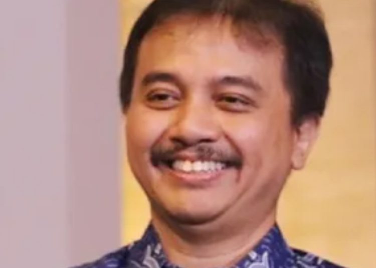 Roy Suryo Dilaporkan ke Bareskrim atas Dugaan Hoax Terkait Debat Cawapres Gibran – Warga Berita