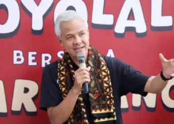 Capres Ganjar Jamin Keamanan Data Pribadi Pemilik KTP Sakti – Warga Berita