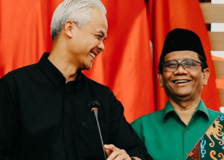 Elektabilitas Ganjar-Mahfud Teratas Pada Awal 2024 – Warga Berita 1 Elektabilitas Ganjar-Mahfud Teratas Pada Awal 2024 – Warga Berita