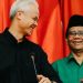 Elektabilitas Ganjar-Mahfud Teratas Pada Awal 2024 – Warga Berita