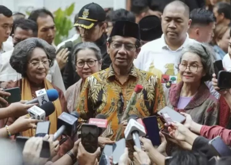 Mahfud MD Ceritakan Prinsip Antikorupsi Bung Hatta – Warga Berita