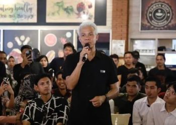 Ganjar Suarakan Kesetaraan Pendidikan Bersama Milenial Jepara – Warga Berita