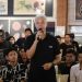 Ganjar Suarakan Kesetaraan Pendidikan Bersama Milenial Jepara – Warga Berita