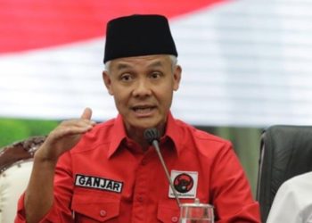 Ganjar Ungkapkan Pesan Megawati – Warga Berita