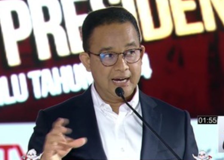 Anies Sebut RI Harus Lebih Kreatif dalam Mencari Utang Luar Negeri – Warga Berita 1 Anies Sebut RI Harus Lebih Kreatif dalam Mencari Utang Luar Negeri – Warga Berita
