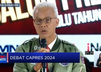Capres Ganjar Janji Perkuat Duta Siber – Warga Berita
