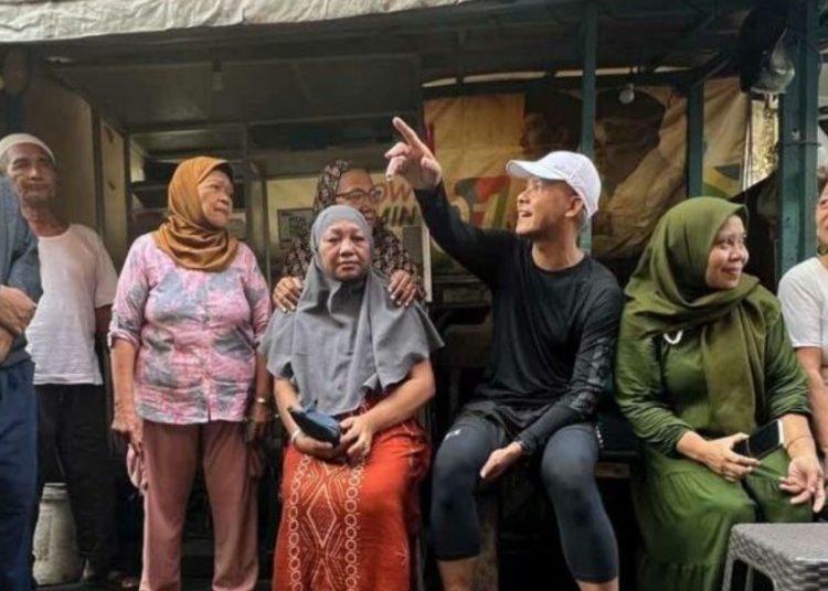 Capres Ganjar Kenang Saat Pertama Kali nge Kost di Jakarta – Warga Berita 1 Capres Ganjar Kenang Saat Pertama Kali nge Kost di Jakarta – Warga Berita