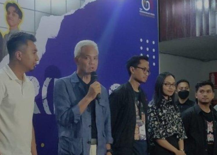 Komitmen Jika Ganjar Jadi Presiden, Bentuk Bekraf – Warga Berita