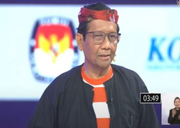 Mahfud MD Tanggapi Ucapan Presiden Terkait Debat Capres Dievaluasi – Warga Berita