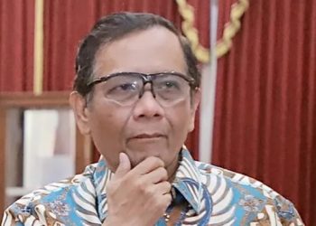 Mahfud MD Targetkan Yogyakarta Jadi Lumbung Suara Pada Pilpres 2024 – Warga Berita