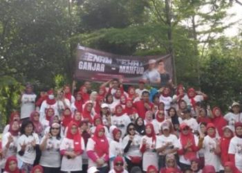 Ratusan Pendukung Ganjar di Bekasi Deklarasikan Kemenangan Ganjar-Mahfud Di Pilpres 2024 – Warga Berita
