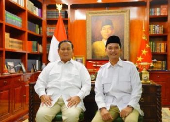 Abdul Karim Aljufri (Kader Utama Partai Gerindra) – Warga Berita