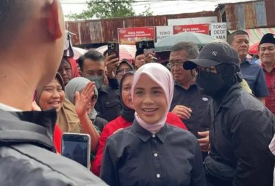 Kunjungi Pasar Ilir 26, Atikoh Ganjar di Kerubuti Bikers – Warga Berita 1 Kunjungi Pasar Ilir 26, Atikoh Ganjar di Kerubuti Bikers – Warga Berita