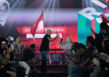 Meskipun Waduk Bukan Proyeknya, Ganjar Tetap Bertanggung Jawab – Warga Berita
