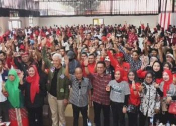Ganjar Kampanye di Purbalingga, Beri Semangat Relawan Untuk Menang – Warga Berita