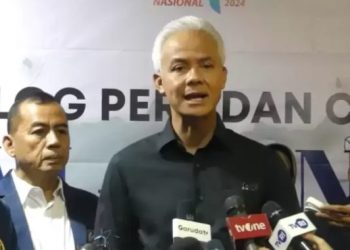 Ganjar Komitmen Beri Hak yang Sama Warga Negara Mendapat Pekerjaan – Warga Berita