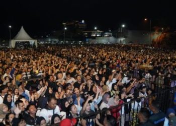 Pendukung Ganjar Mahfud Padati Pesta Rakyat di Magelang – Warga Berita