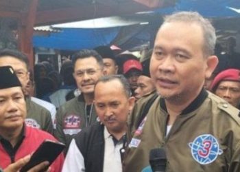 Cak Lontong Kampanye Capres Ganjar di Banten – Warga Berita