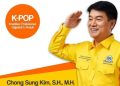 Viral Chong Sung Kim Jadi Caleg, Dikira Warga Korea – Warga Berita