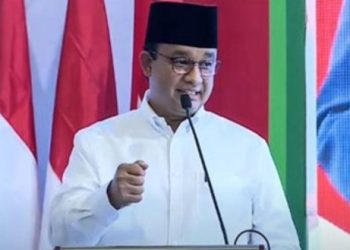 Capres Anies Baswedan Respon Terkait Tom Lembong yang Disebut Gibran – Warga Berita