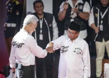 Ganjar Mahfud Komitmen Hentikan Pembabatan Hutan – Warga Berita