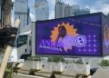 Usai Heboh Videotron, Kini Pendukung Luncurkan LED Truck untuk Anies-Cak Imin – Warga Berita