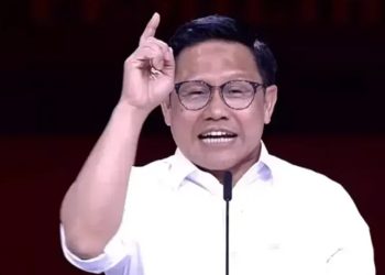 Muhaimin Iskandar, Cawapres Terpopuler di Twitter – Warga Berita