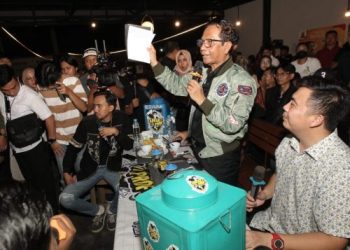 Mahfud MD Jawab Isu Terkait Dirinya Mundur dari Menkopolhukam – Warga Berita