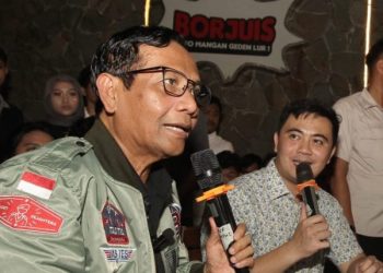 Mahfud MD Bicara Tentang Pertanyaan Paslon Dua di Debat Cawapres – Warga Berita
