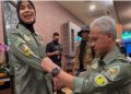 Yenny Wahid Bagikan Momen Ganjar Rapikan Lengan Baju Isterinya – Warga Berita